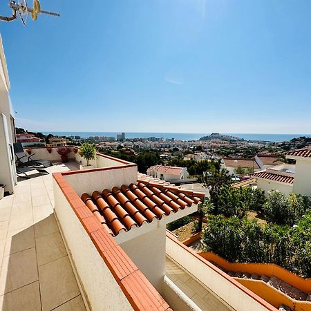 Casa Italia-Bookapartments Peniscola Ngoại thất bức ảnh