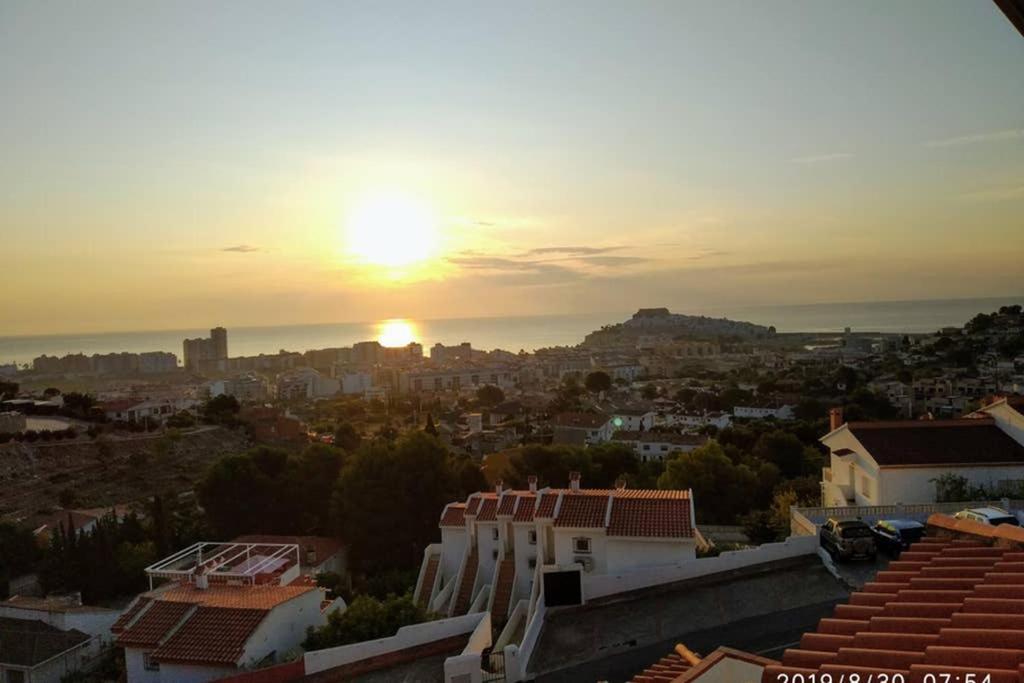 Casa Italia-Bookapartments Peniscola Ngoại thất bức ảnh