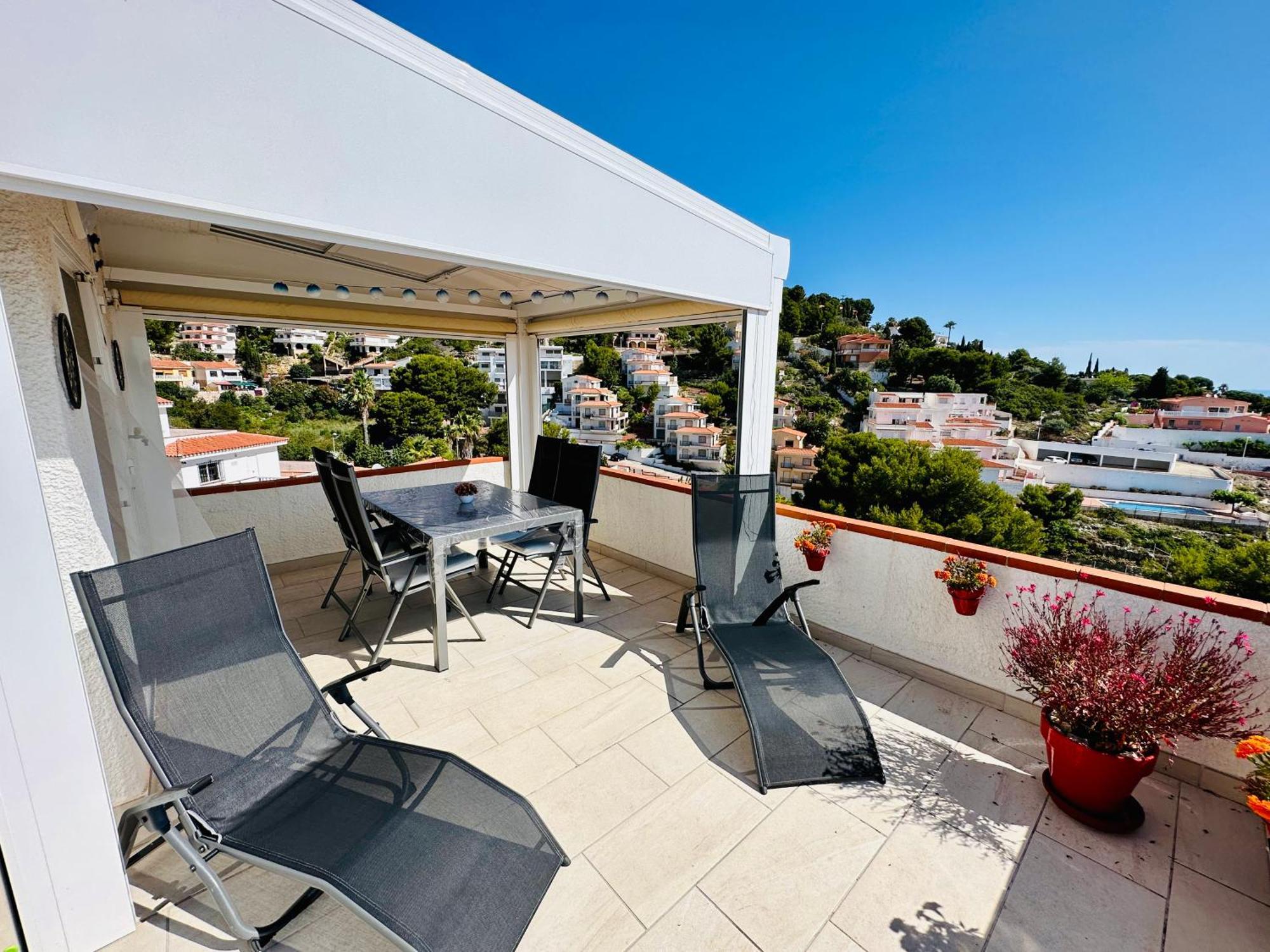 Casa Italia-Bookapartments Peniscola Ngoại thất bức ảnh