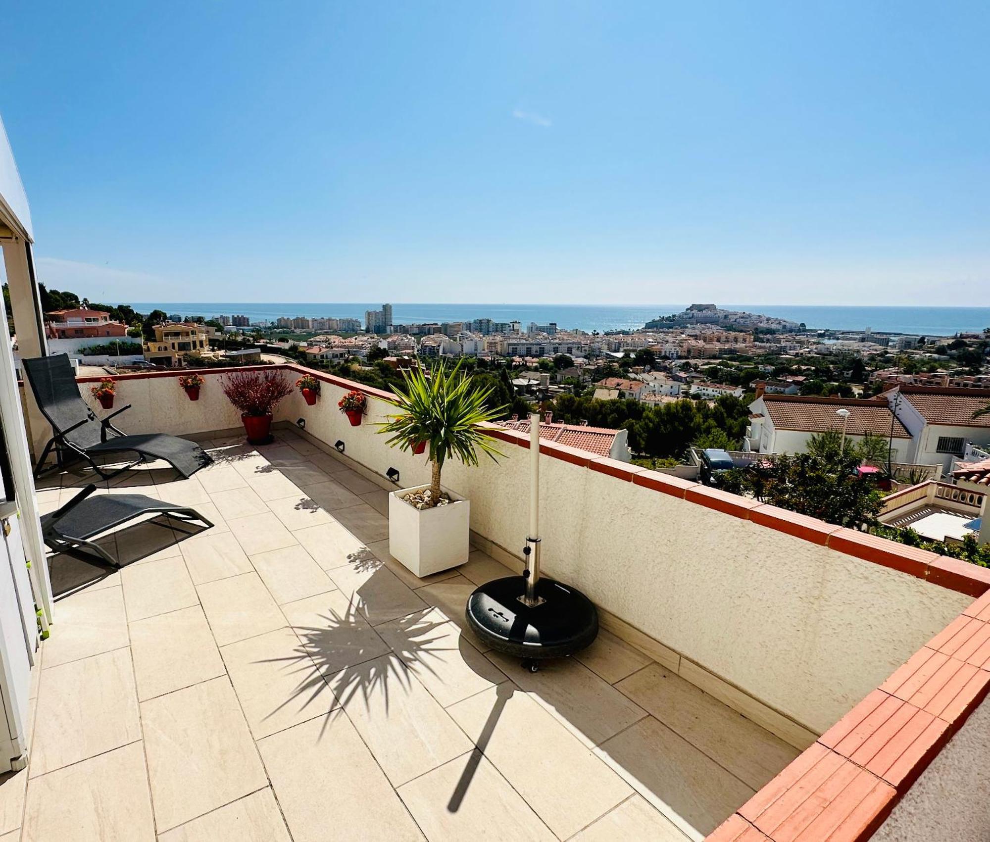 Casa Italia-Bookapartments Peniscola Ngoại thất bức ảnh