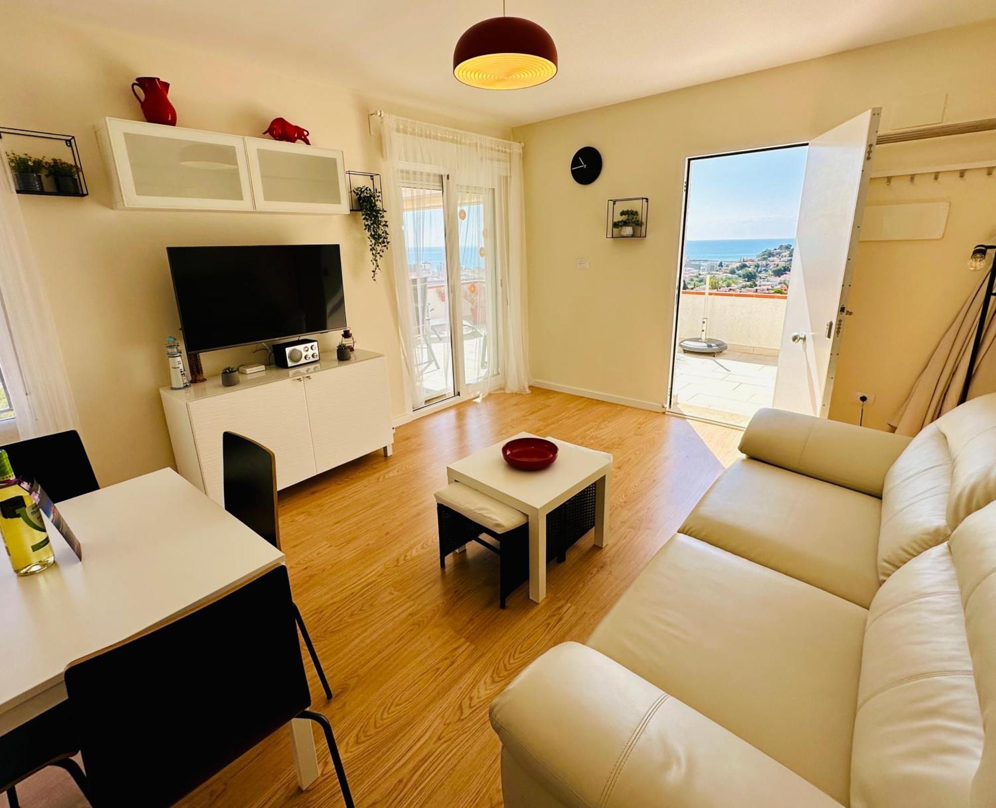 Casa Italia-Bookapartments Peniscola Ngoại thất bức ảnh