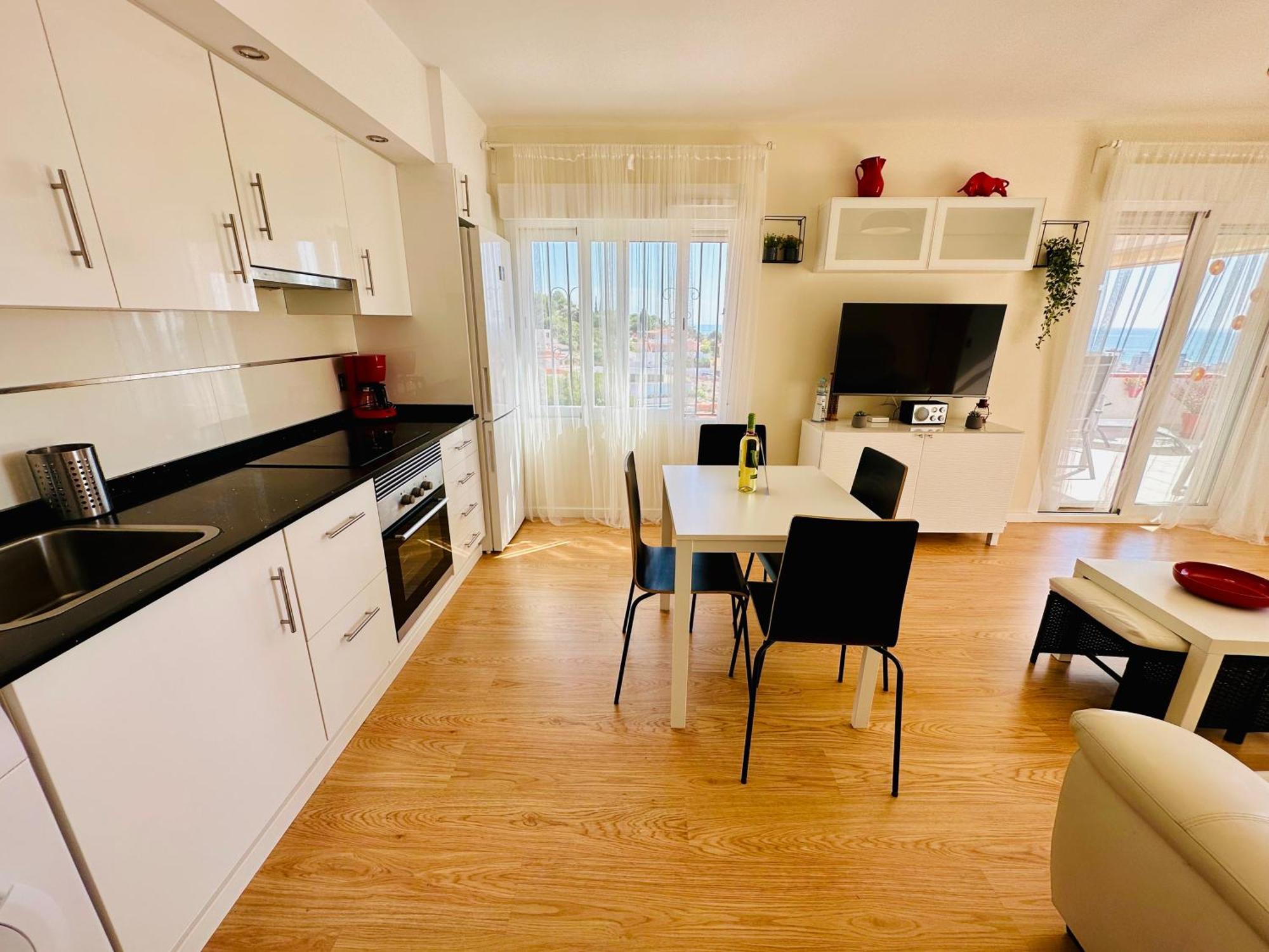 Casa Italia-Bookapartments Peniscola Ngoại thất bức ảnh